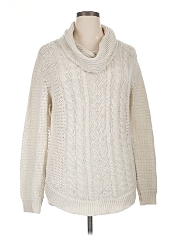 RD Style Turtleneck Sweater (view 1)