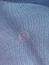 Lululemon Athletica Solid Blue Active T-Shirt Size M (estimated) - photo 6