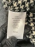 SO Houndstooth Gray Jacket Size M - photo 7