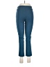 Margaret M Chevron-herringbone Blue Active Pants Size M - photo 2