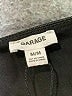Garage Black Cocktail Dress Size M - photo 3