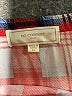 No Comment Red 3/4 Sleeve Blouse Size XL - photo 7