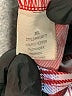 No Comment Red 3/4 Sleeve Blouse Size XL - photo 8