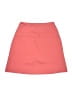 Unbranded Solid Pink Casual Skirt Size M - photo 2