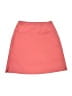 Unbranded Solid Pink Casual Skirt Size M - photo 1