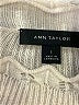 Ann Taylor Ivory Turtleneck Sweater Size S - photo 7