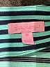 Lilly Pulitzer Stripes Teal Casual Dress Size M - photo 7