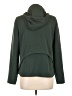 Chico's Green Zip Up Hoodie Size Lg (2) - photo 2