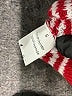 Unbranded Stripes Red Pullover Sweater Size S - photo 7