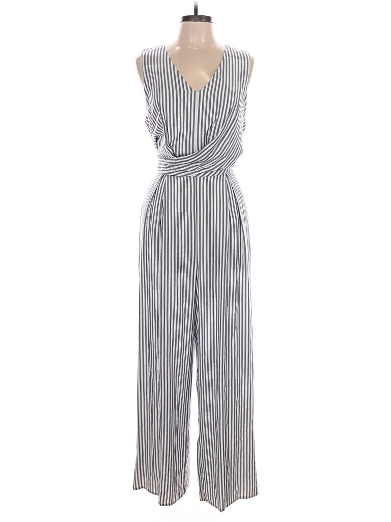Pre-owned A New Day Jumpsuit In Gray