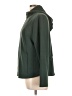 Chico's Green Zip Up Hoodie Size Lg (2) - photo 5