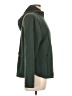 Chico's Green Zip Up Hoodie Size Lg (2) - photo 4