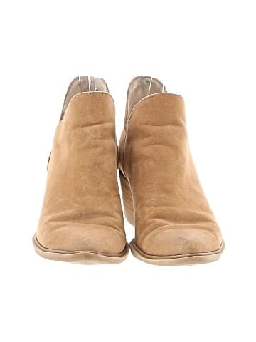 Betsey Johnson for Torrid Ankle Boots (view 2)