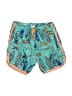 Wetsuit Club by Candlesticks 100% Polyester Teal Board Shorts Size 3T - photo 1