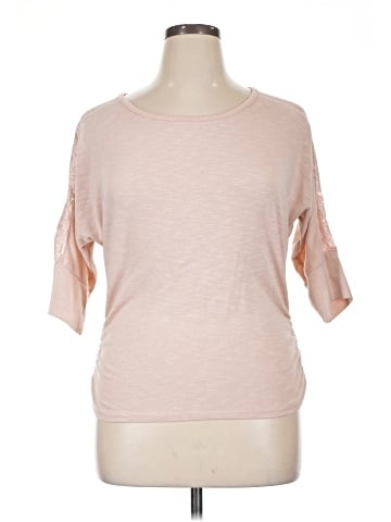 Iz Byer Short Sleeve Top (view 1)