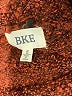 BKE Brown Poncho Size S - photo 7