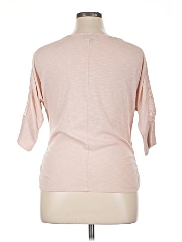 Iz Byer Short Sleeve Top (view 2)