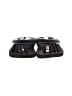 Assorted Brands Black Sandals Size 9 - photo 2