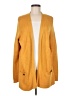 Kasper Yellow Cardigan Size M - photo 1