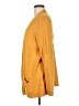 Kasper Yellow Cardigan Size M - photo 5