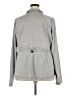 Tek Gear Gray Zip Up Hoodie Size 2X - photo 2