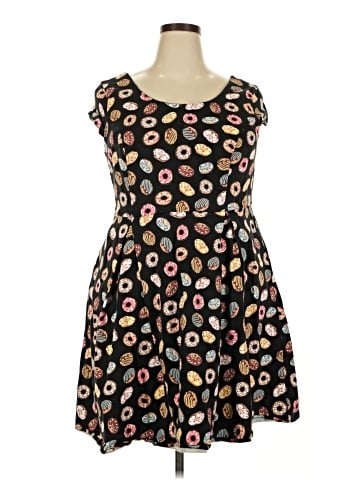 Ixia Casual Dress (view 1)