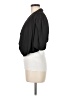 Karen Millen 100% Polyester Black Kimono Size 8 - photo 5