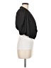 Karen Millen 100% Polyester Black Kimono Size 8 - photo 4