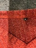 Unbranded Red Pullover Sweater Size M - photo 7