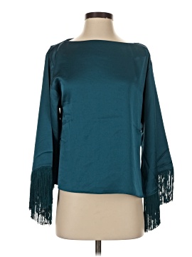 Trina Turk Long Sleeve Blouse