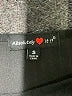 Assorted Brands Solid Black Casual Dress Size S - photo 7