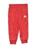 Nike 100% Polyester Red Casual Pants 9-12 MO / 12 MO - photo 1