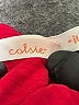 colsie Burgundy Bodysuit Size S - photo 3