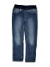 Cat & Jack Solid Blue Jeans Size 4T - photo 1