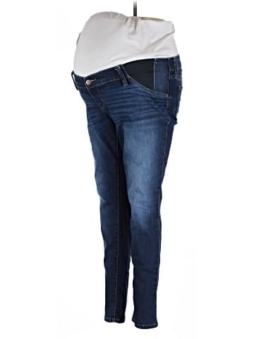 Isabel Maternity Jeans (view 1)