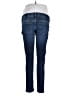 Isabel Maternity Blue Jeans Size 4 - photo 2