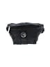 JOY Solid Black Belt Bag One size - photo 1
