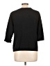 JM Collection Black Cardigan Size L - photo 2