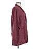 Ella Moss Burgundy Cardigan Size M - photo 4