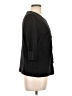 JM Collection Black Cardigan Size L - photo 4
