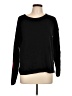 360 Sweater Black Wool Pullover Sweater Size L - photo 1