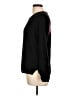 360 Sweater Black Wool Pullover Sweater Size L - photo 5