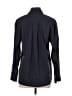 Grei 100% Cotton Black Long Sleeve Button-Down Shirt Size 0 - photo 2