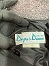 Draper's & Damon's 100% Polyester Solid Black Casual Dress Size 10 - photo 7