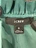 J.Crew 100% Polyester Green Long Sleeve Blouse Size S - photo 7