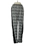 Bella Luxx Houndstooth Gray Track Pants Size S - photo 1