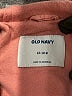 Old Navy 100% Cotton Orange Jacket Size 12-18 mo - photo 3