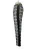 Bella Luxx Houndstooth Gray Track Pants Size S - photo 5