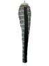 Bella Luxx Houndstooth Gray Track Pants Size S - photo 4