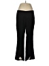 Drew Solid Black Dress Pants Size 12 - photo 1